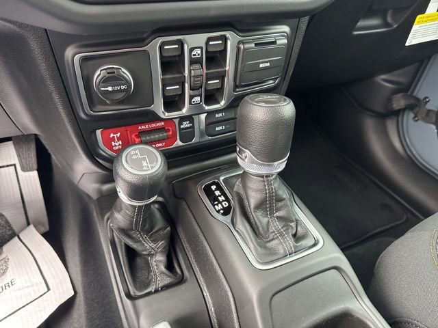 New 2026 Jeep Gladiator Mojave AWD/4WD image 11