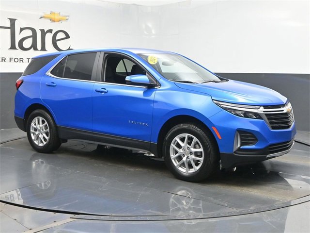 Used 2024 Chevrolet Equinox LT image 6