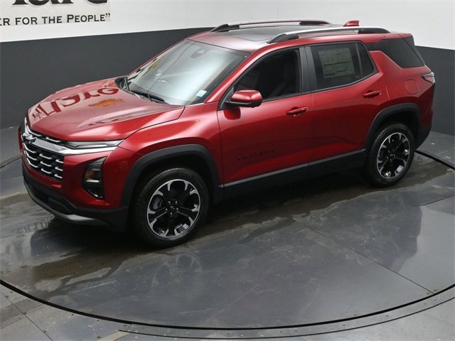 New 2026 Chevrolet Equinox LT w/ Convenience Package II image 22