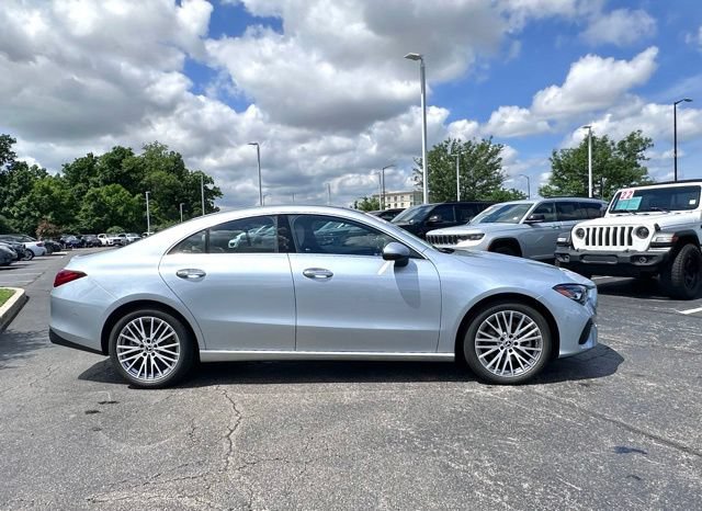 Certified 2026 Mercedes-Benz CLA 250 4MATIC image 16