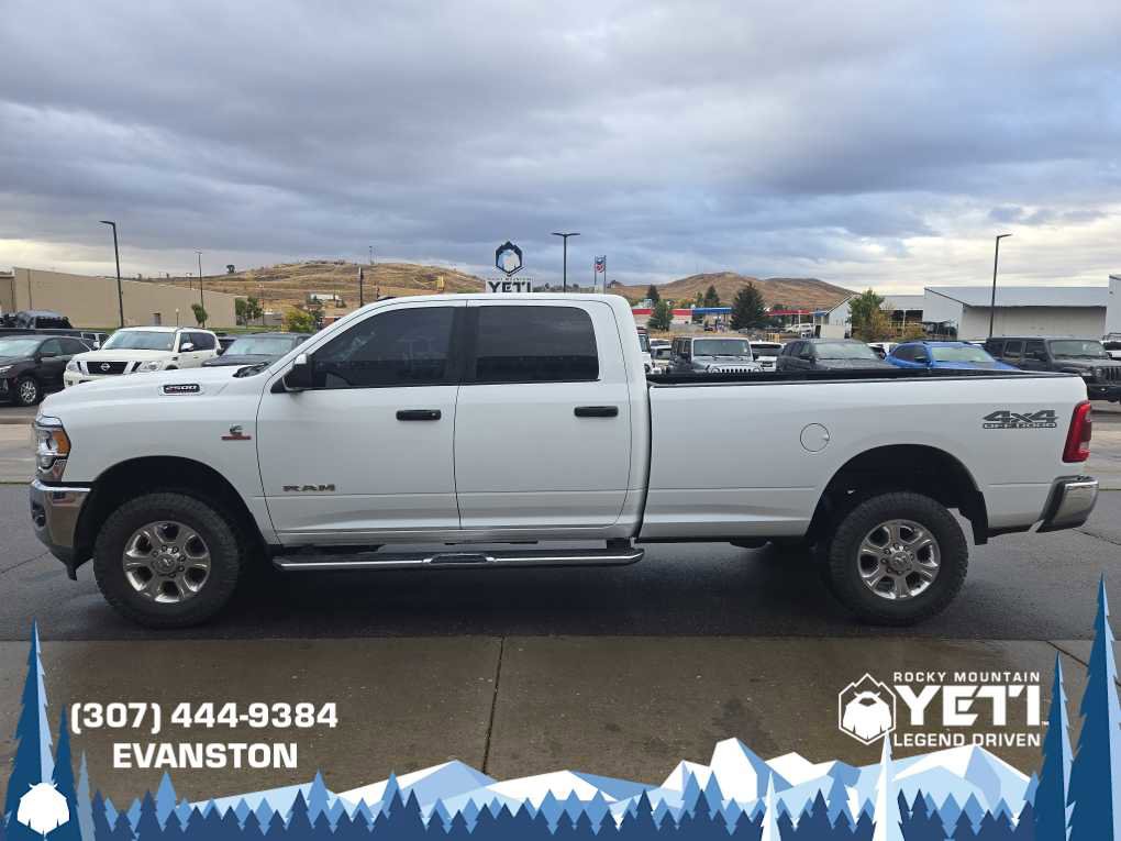 Used 2022 RAM 2500 Big Horn w/ Level C Equiment Group image 6