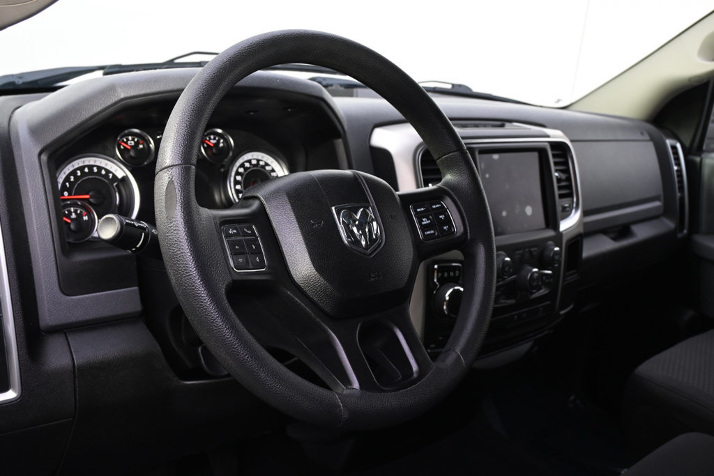 Used 2019 RAM 1500 Warlock w/ Electronics Group AWD/4WD image 8