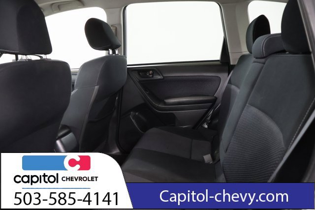 Used 2018 Subaru Forester 2.5i Premium w/ Protection Package #1 AWD/4WD image 33