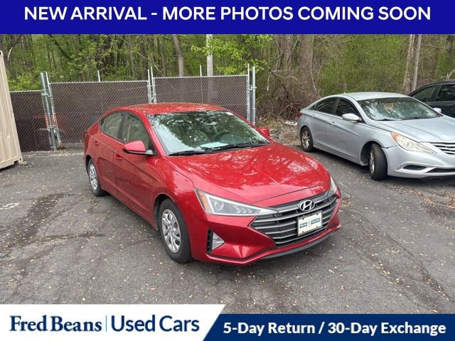 Used 2020 Hyundai Elantra SE image 3