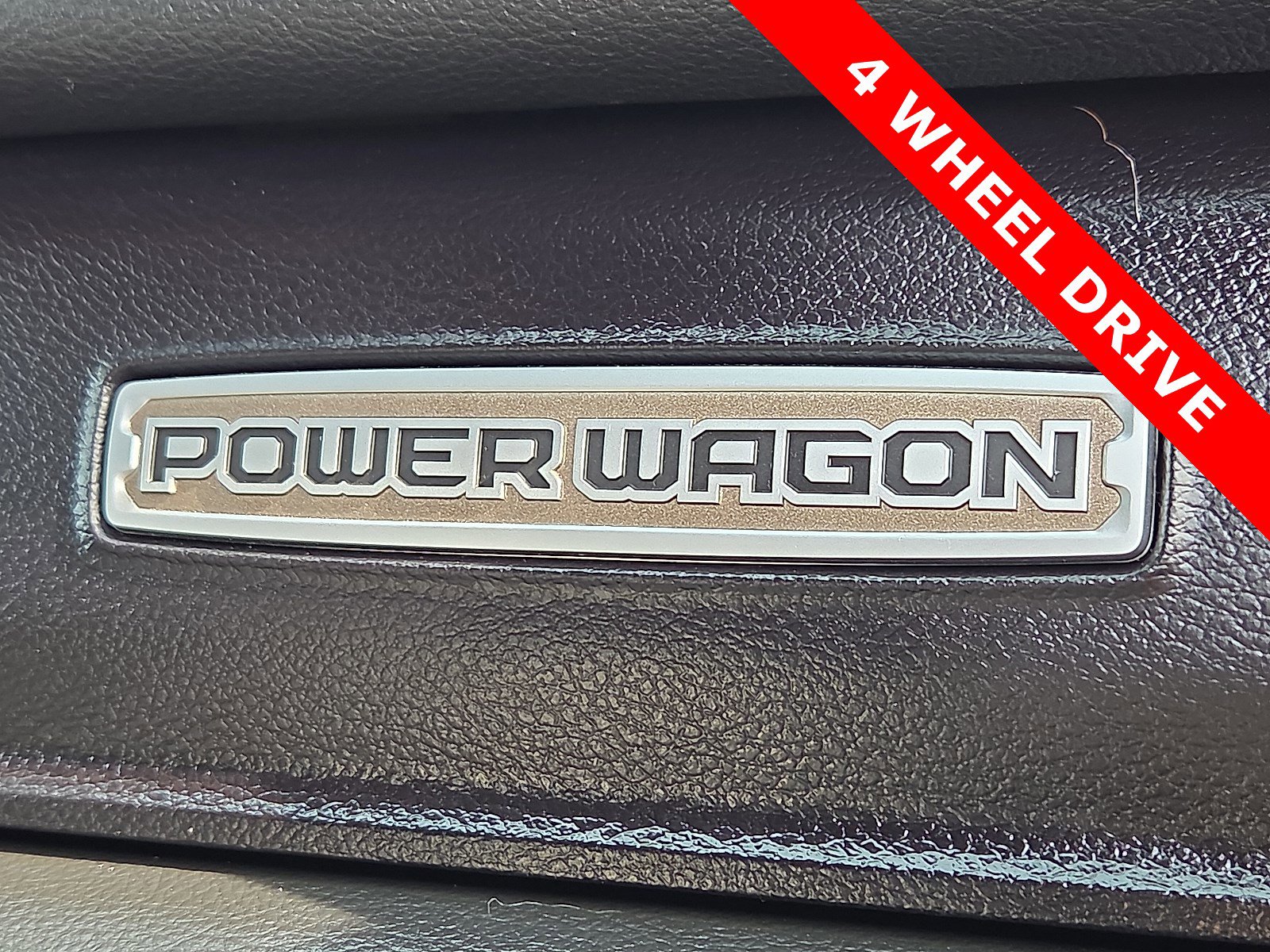 Used 2021 RAM 2500 Power Wagon w/ Power Wagon Off Road Package image 8