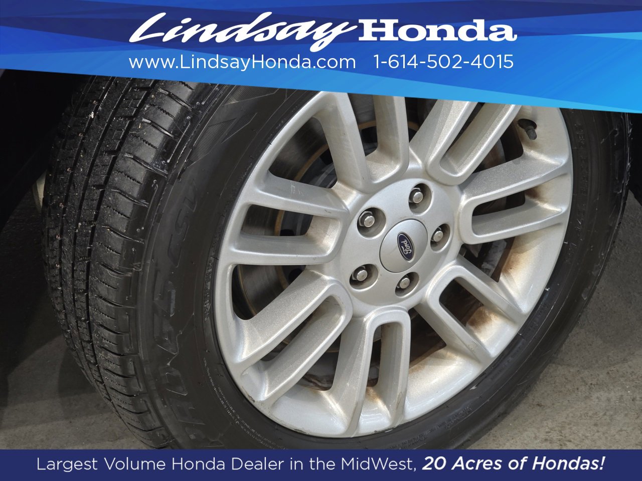 Used 2016 Ford Flex SEL w/ Equipment Group 202A image 24