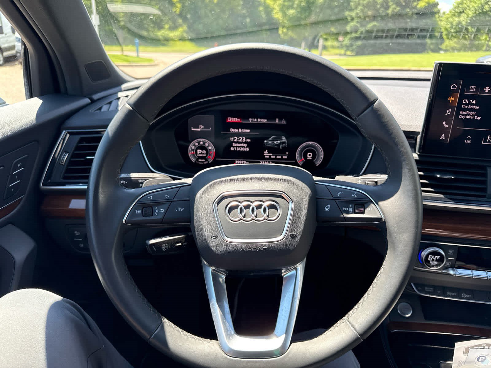 Used 2023 Audi Q5 2.0T Premium Plus w/ Premium Plus Package AWD/4WD image 12