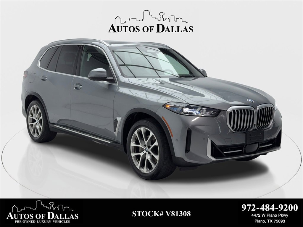 Used 2024 BMW X5 sDrive40i w/ Premium Package