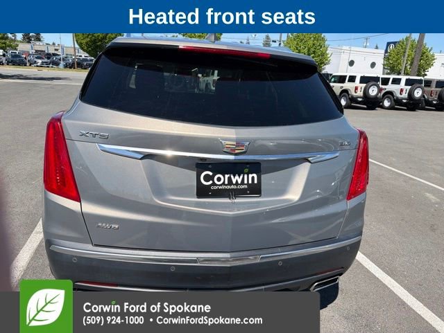 Used 2017 Cadillac XT5 Luxury AWD/4WD image 11
