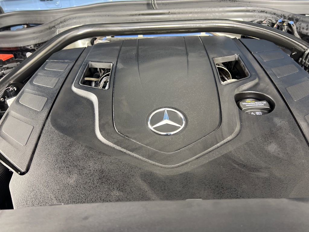 Certified 2024 Mercedes-Benz G 550 image 24
