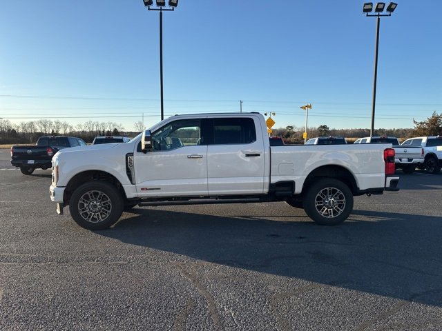 Used 2024 Ford F250 Limited w/ FX4 Off-Road Package image 29