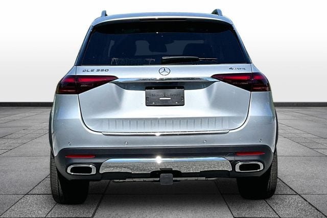 New 2026 Mercedes-Benz GLE 350 4MATIC image 5