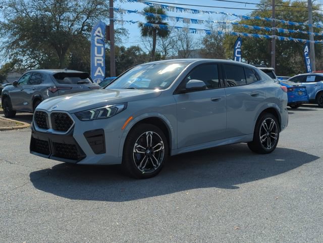 Used 2025 BMW X2 xDrive28i image 8