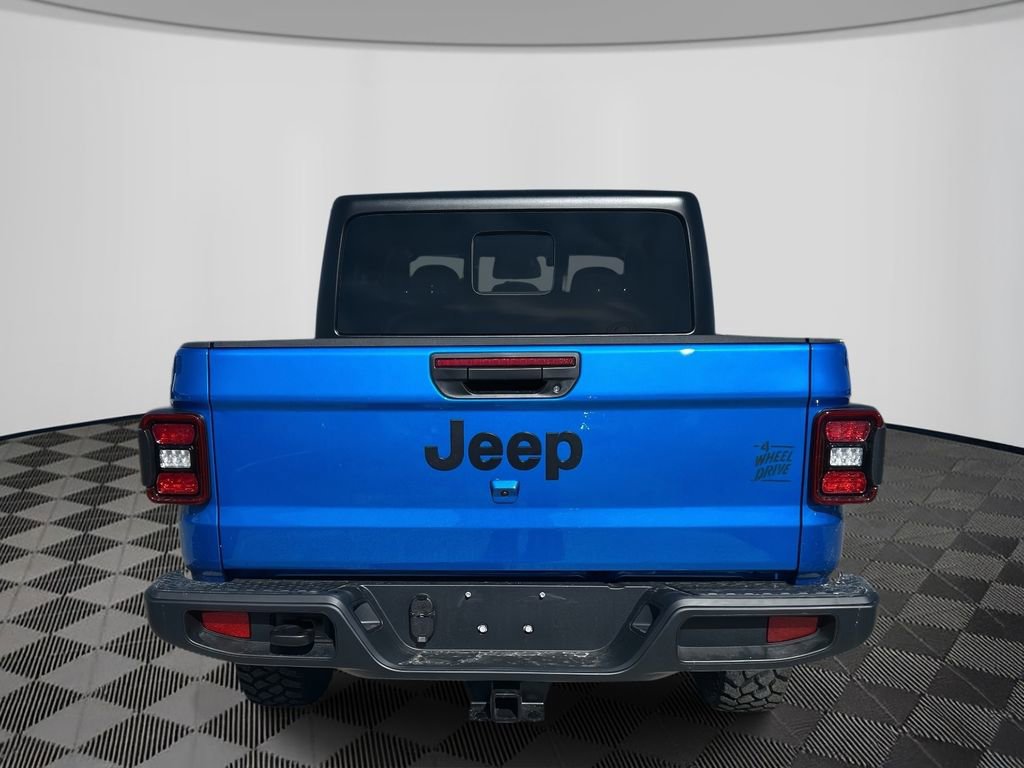New 2026 Jeep Gladiator Willys image 4