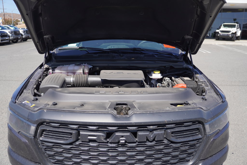 Used 2025 RAM 1500 Tradesman RWD image 9