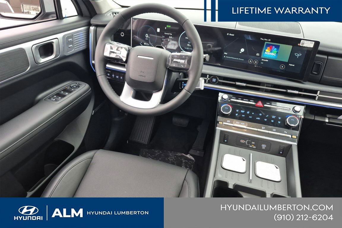 New 2026 Hyundai Santa Fe Limited FWD image 23
