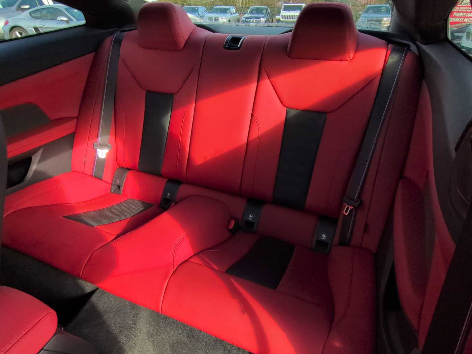 Used 2025 BMW M4 xDrive Competition image 19