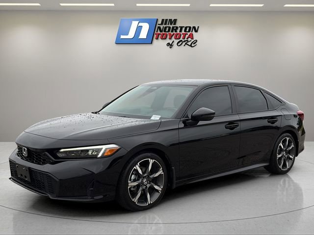Used 2025 Honda Civic Sport image 1