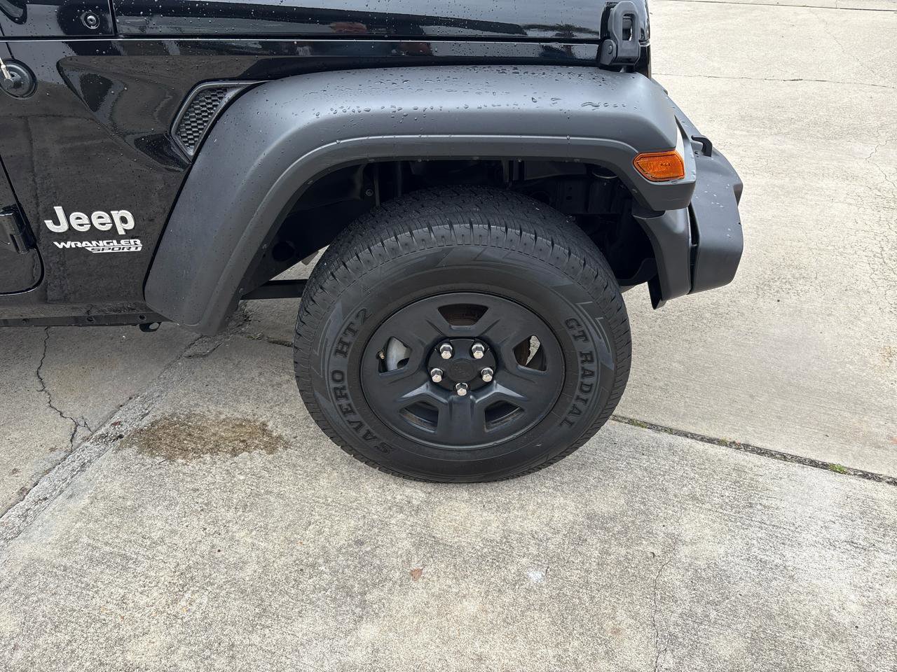 Used 2018 Jeep Wrangler Sport image 21