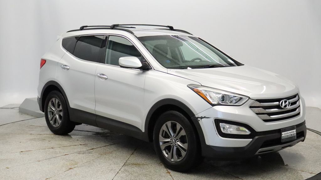 Used 2013 Hyundai Santa Fe Sport w/ Popular Equipment Pkg image 7