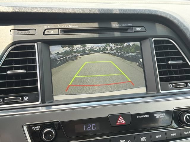 Used 2017 Hyundai Sonata Limited w/ Ultimate Package 04 FWD image 31