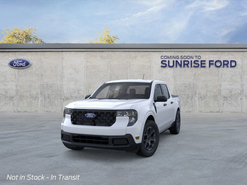 New 2026 Ford Maverick XLT image 2