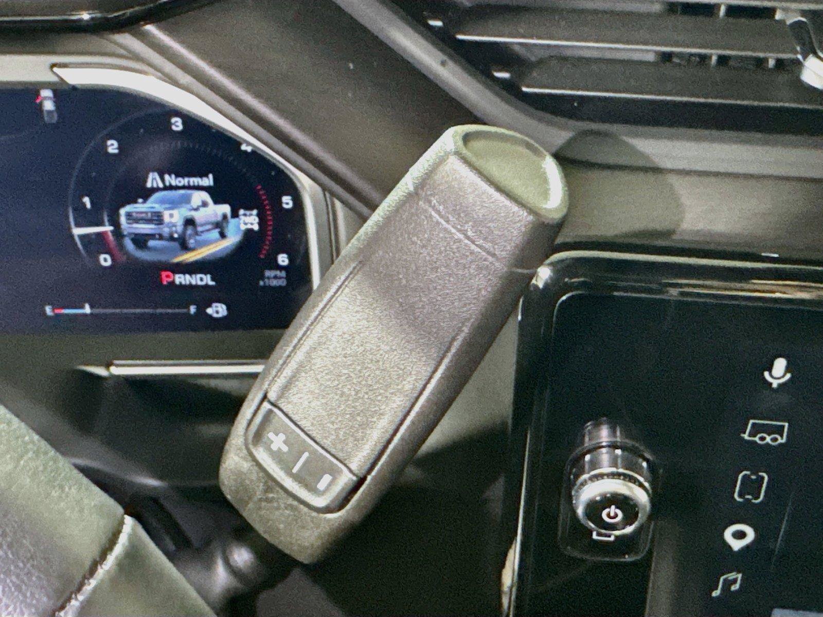 Certified 2026 GMC Sierra 2500 AT4X AWD/4WD image 15