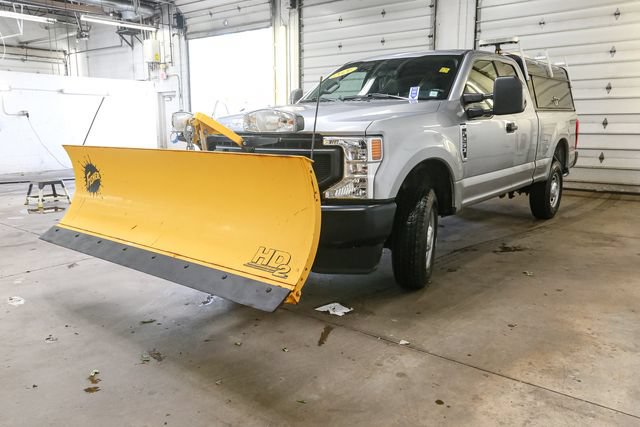 Used 2021 Ford F250 XL w/ Power Equipment Group AWD/4WD image 5