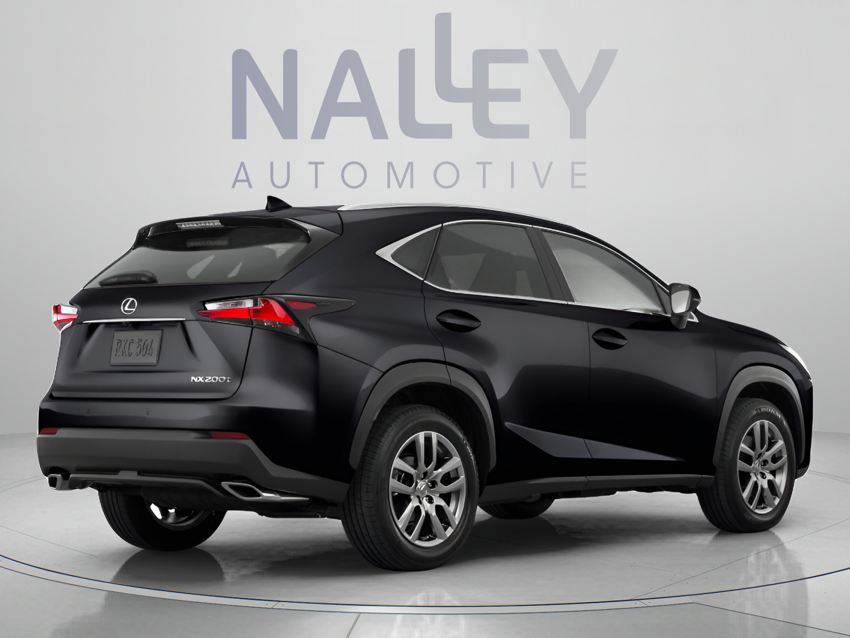 Used 2017 Lexus NX 200t AWD w/ Premium Package image 3