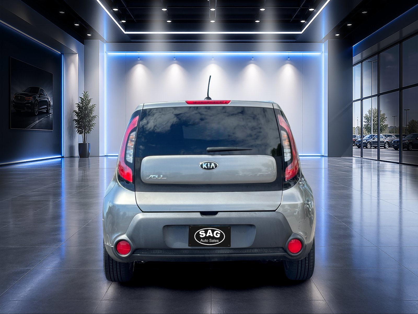 Used 2016 Kia Soul FWD image 5