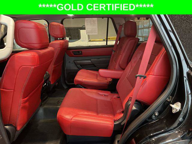 Certified 2023 Toyota Sequoia TRD Pro AWD/4WD image 30