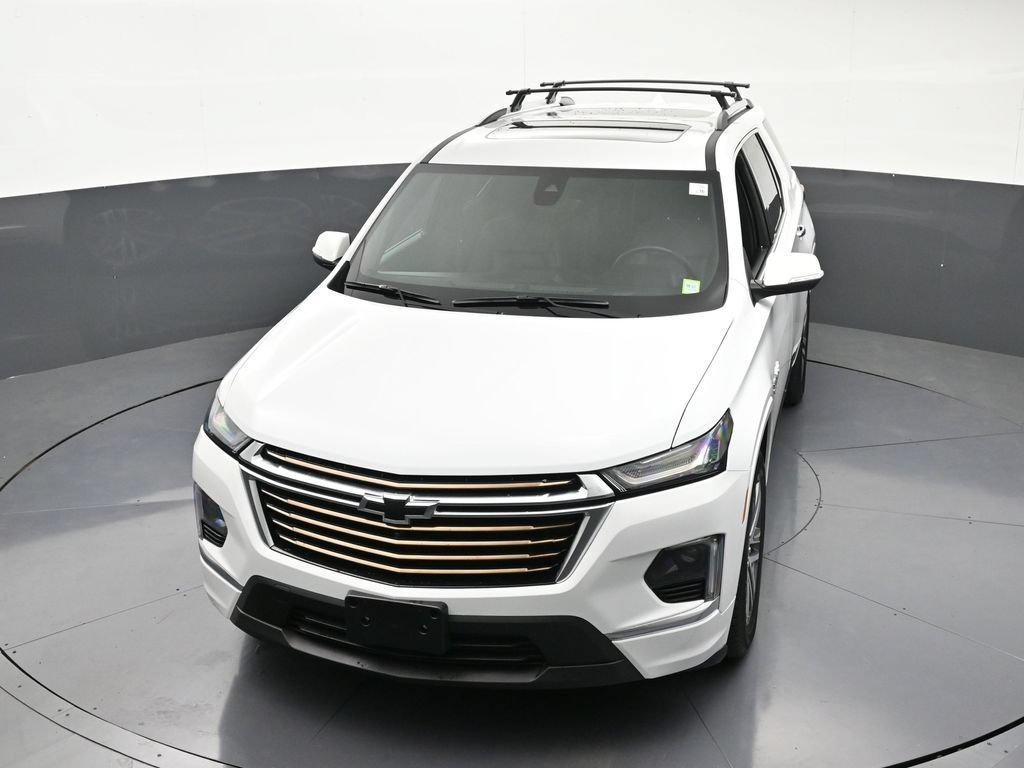 Used 2023 Chevrolet Traverse High Country w/ LPO, Floor Liner Package AWD/4WD image 23