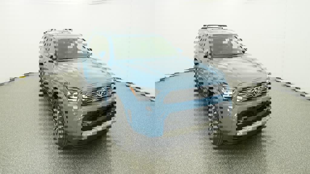 New 2025 Toyota 4Runner Limited image 47