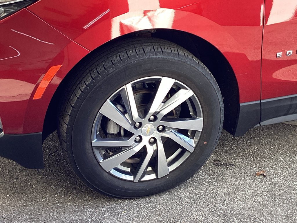 Used 2024 Chevrolet Equinox LT AWD/4WD image 22