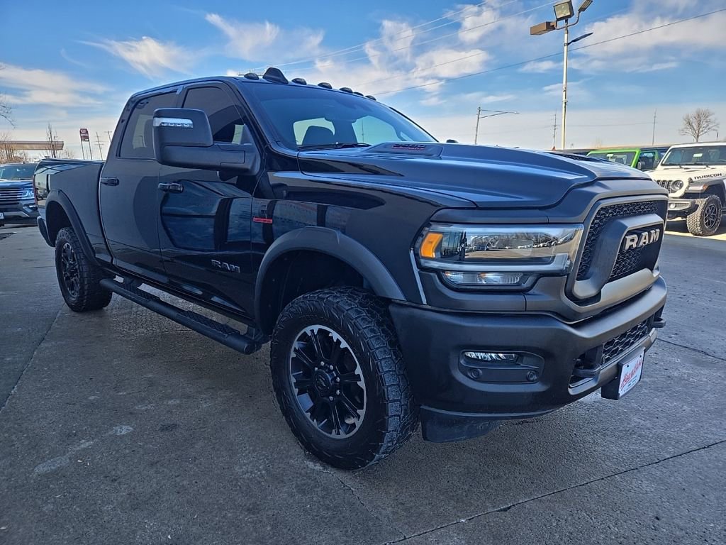 Used 2023 RAM 2500 Rebel w/ Level 1 Equipment Group image 13