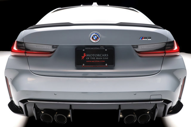 Used 2023 BMW M3 w/ M Driver's Package image 26