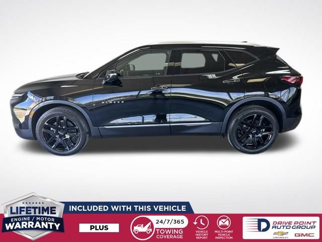Used 2023 Chevrolet Blazer Premier w/ Enhanced Convenience Package AWD/4WD image 5