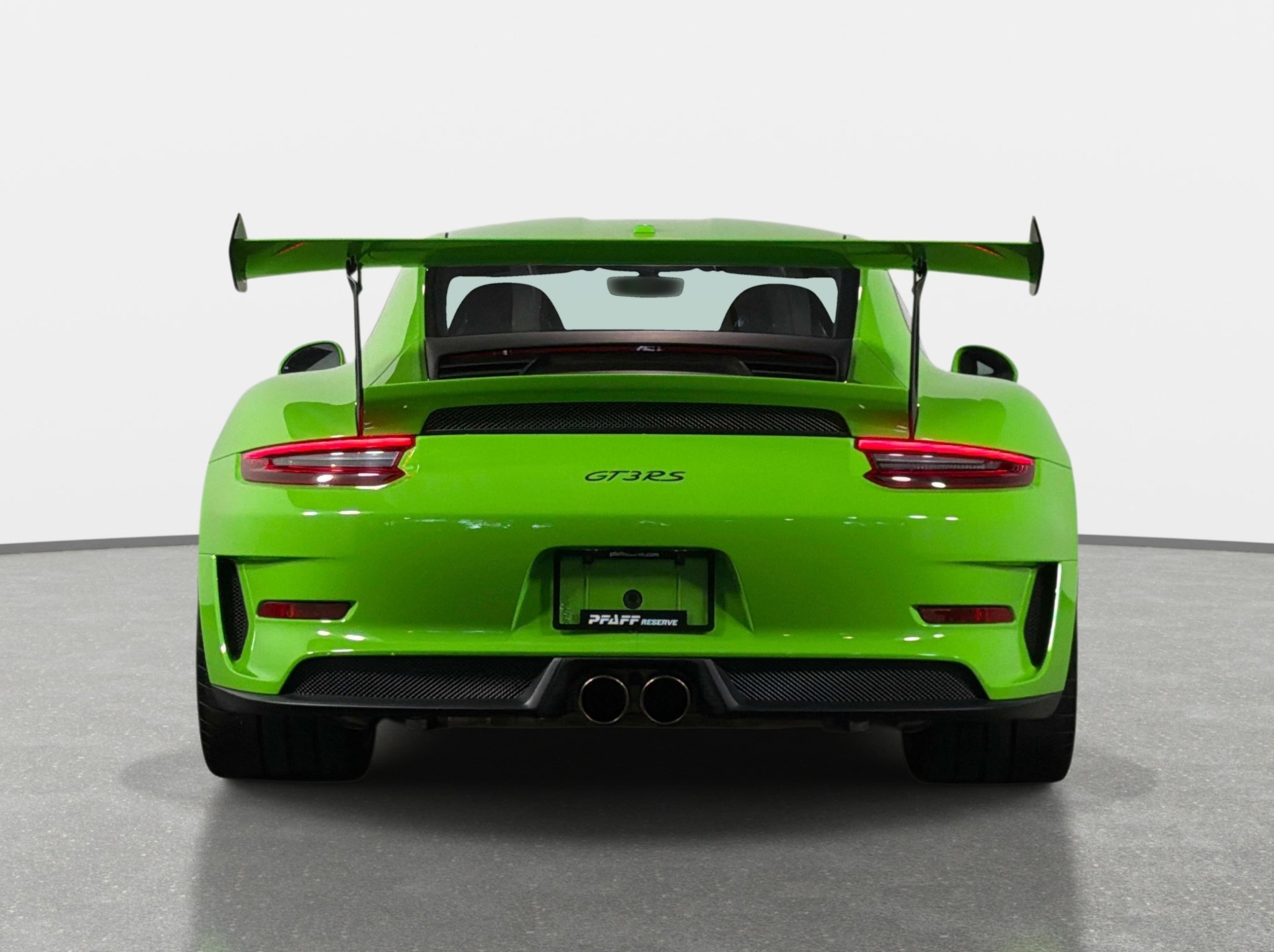 Used 2019 Porsche 911 GT3 RS RWD image 10