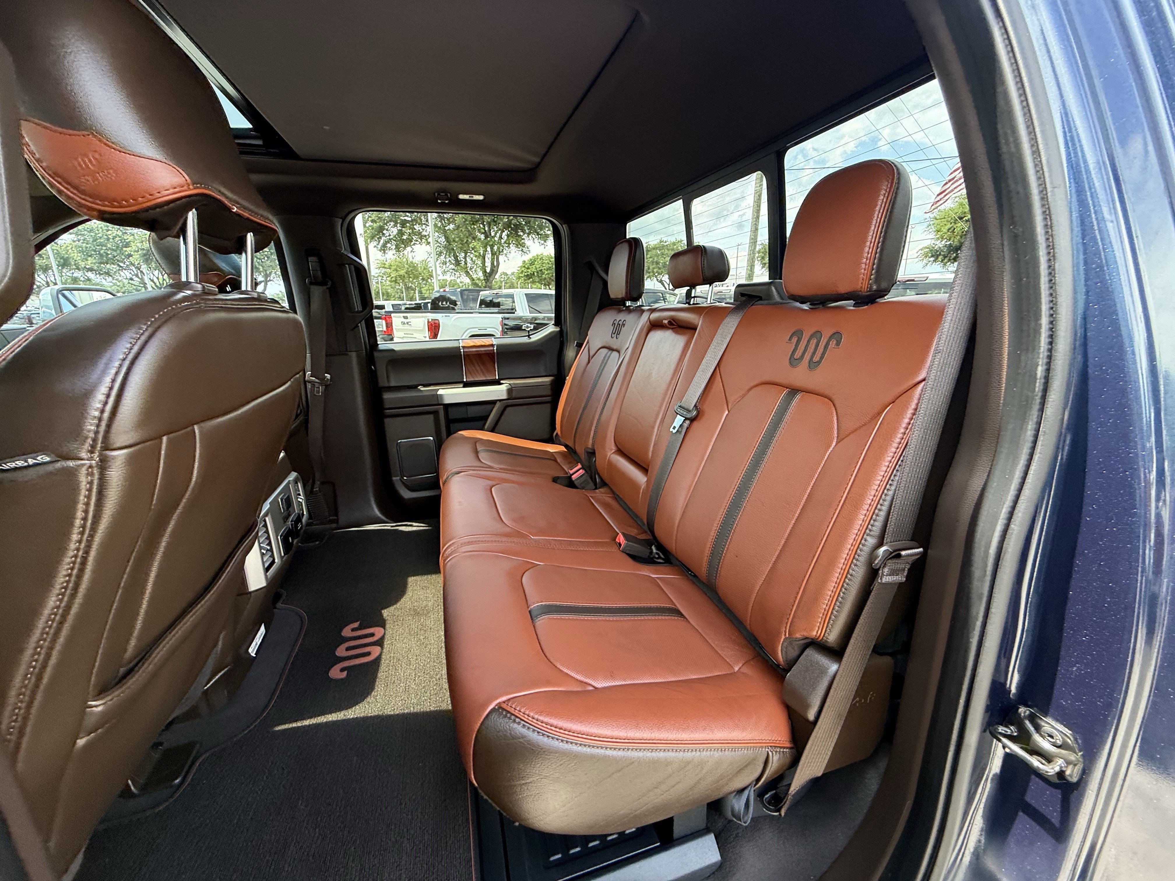 Used 2020 Ford F250 King Ranch w/ King Ranch Ultimate Package AWD/4WD image 30