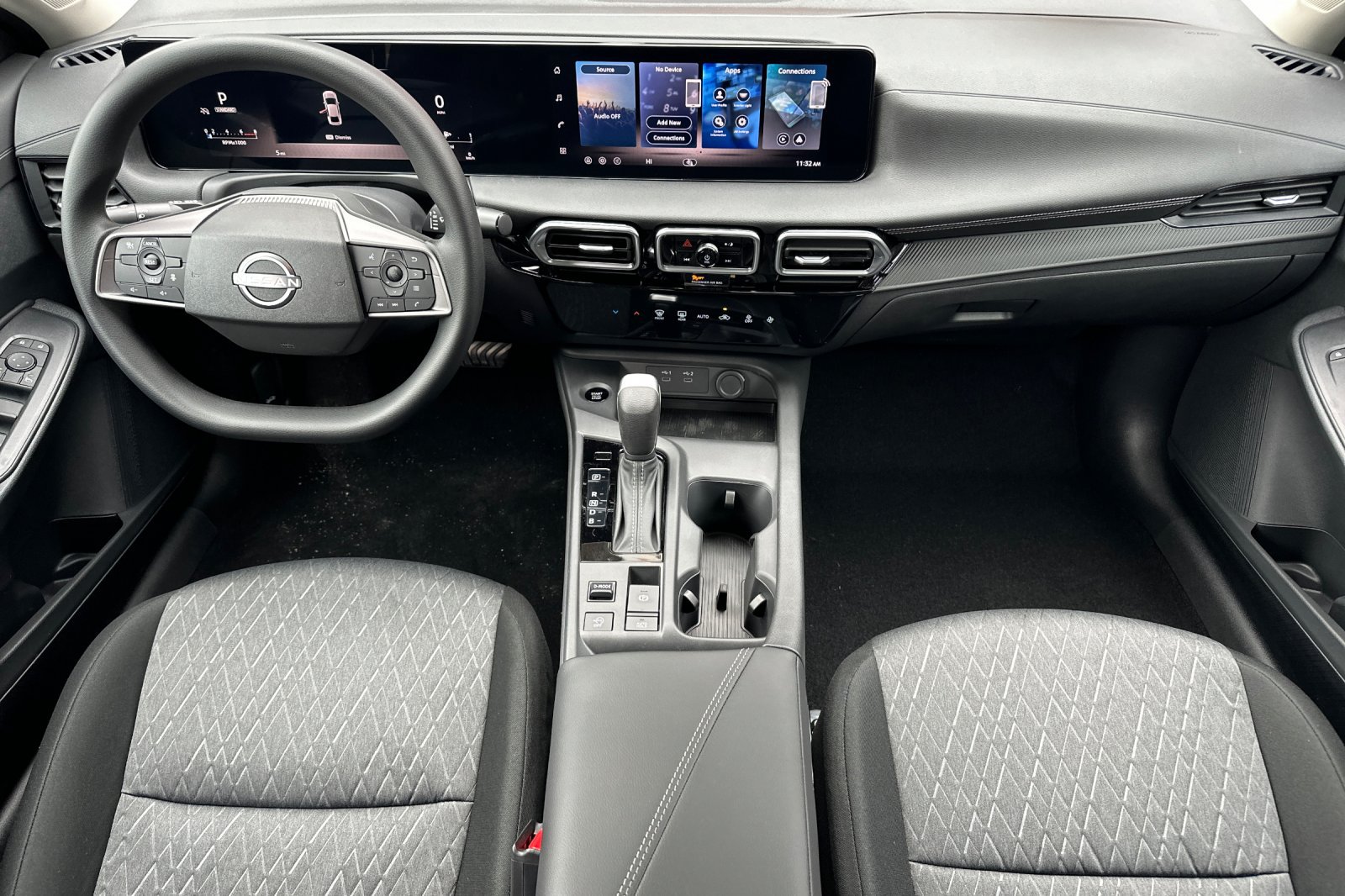 New 2026 Nissan Sentra SV w/ Floor Mat Package FWD image 13