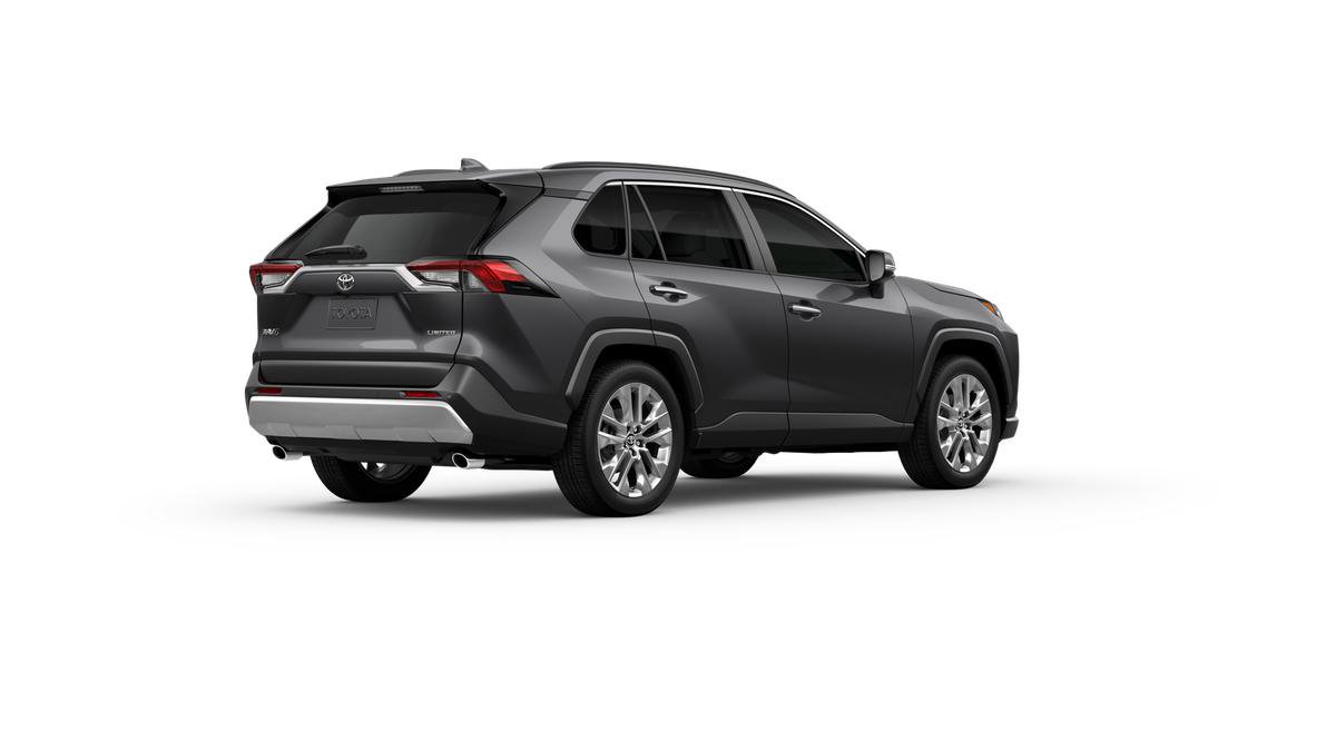 New 2025 Toyota RAV4 Limited image 42