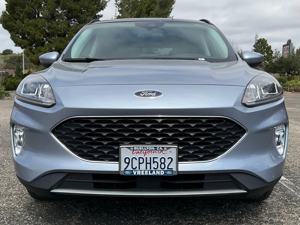 Used 2022 Ford Escape SEL w/ Technology Package image 66