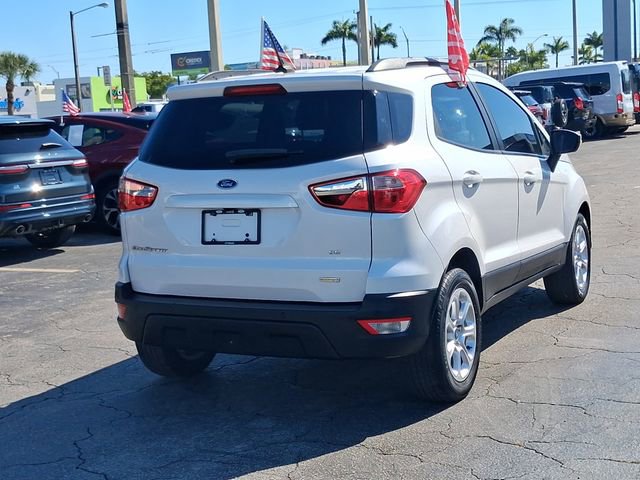 Used 2020 Ford EcoSport SE w/ SE Convenience Package FWD image 4