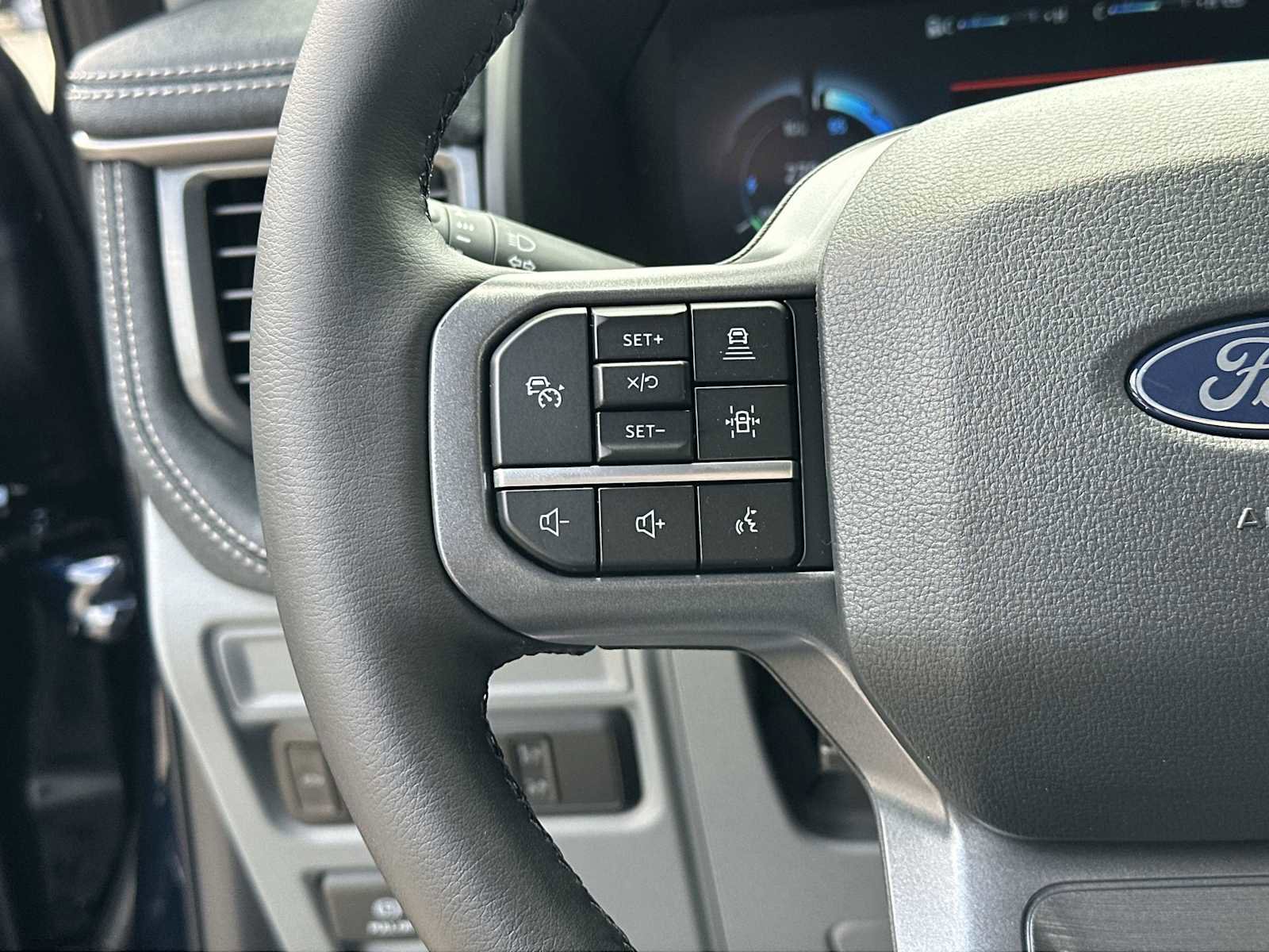 New 2025 Ford F150 Lightning Flash image 8