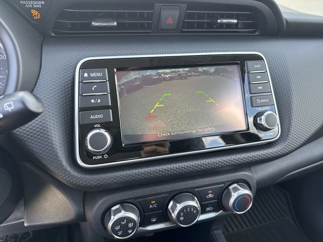 New 2025 Nissan Kicks Play S FWD image 20