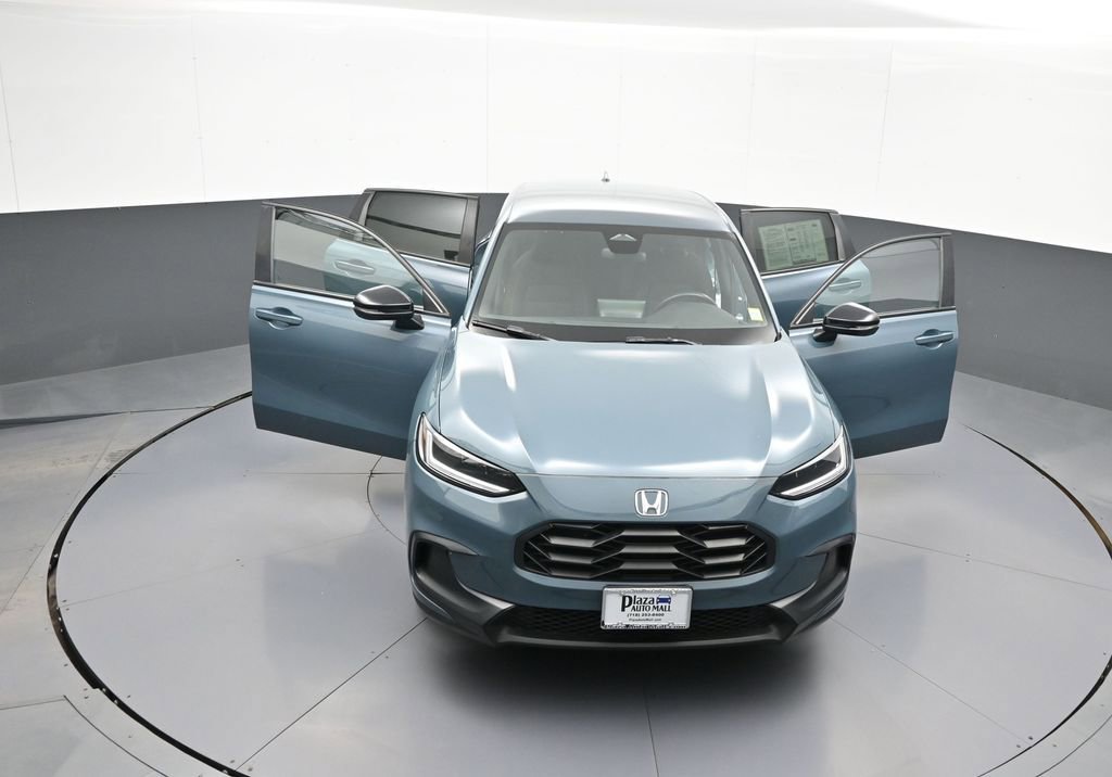 Certified 2024 Honda HR-V Sport image 44