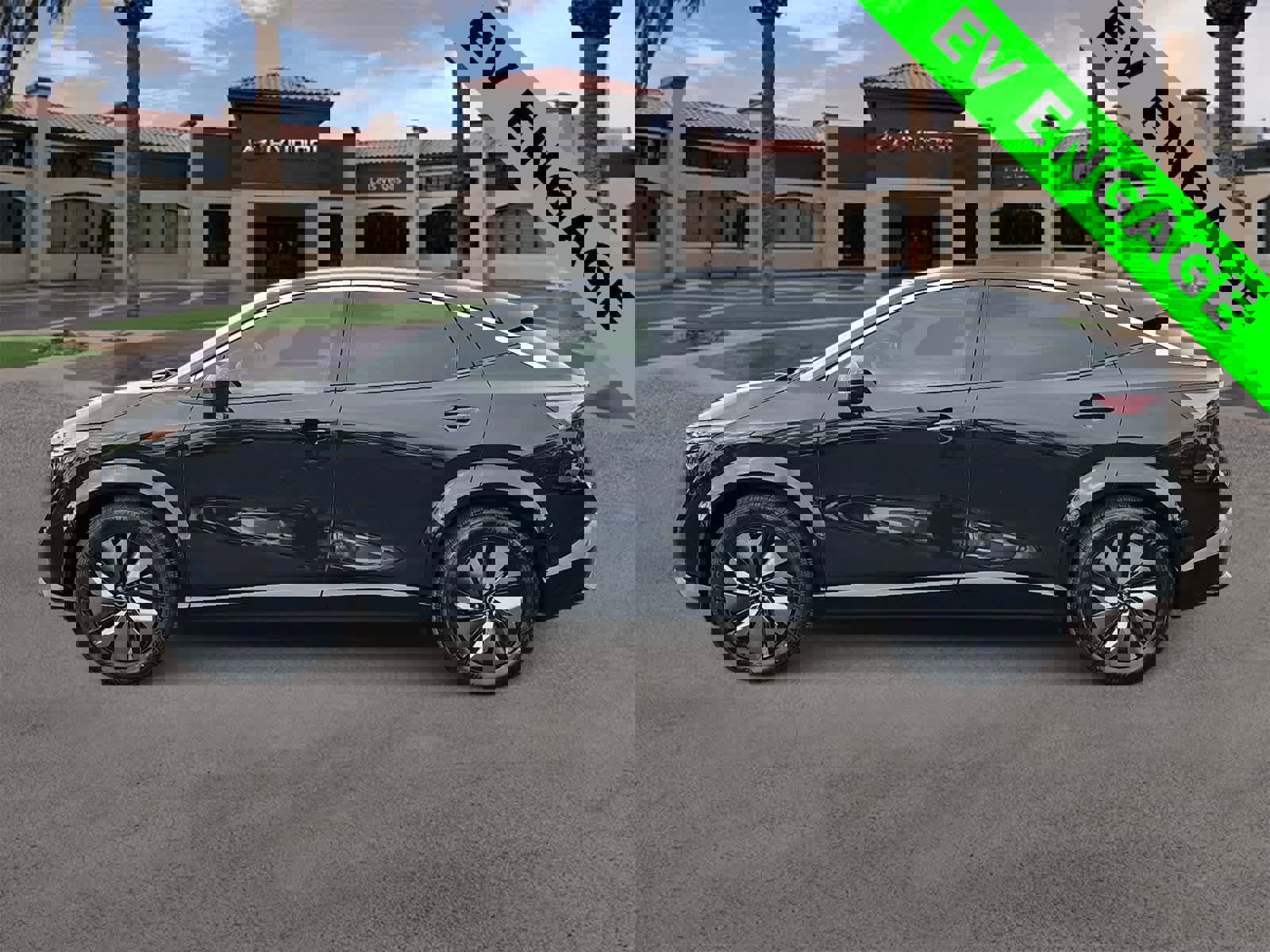 Used 2023 Nissan Ariya FWD image 5