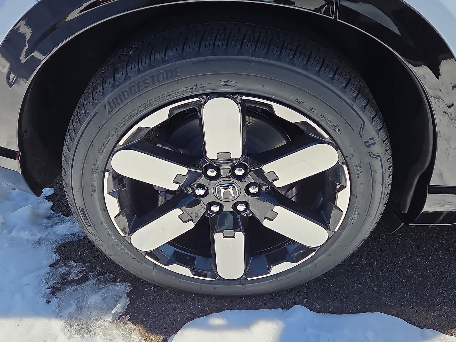 New 2026 Honda Prologue Elite image 5