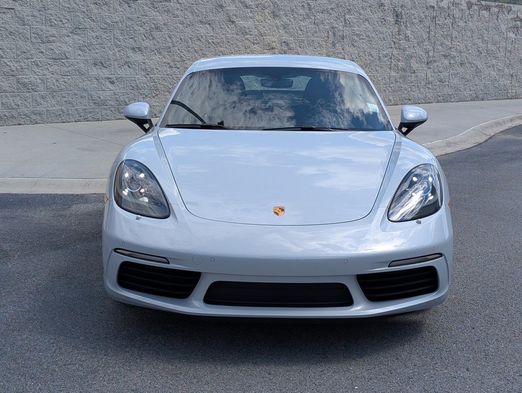 New 2025 Porsche 718 Cayman image 10