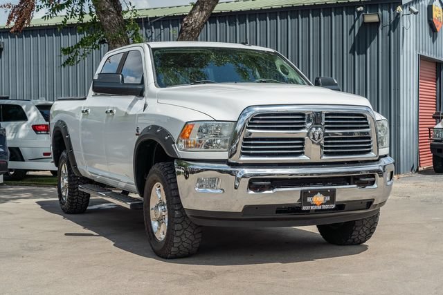 Used 2015 RAM 2500 Big Horn AWD/4WD image 8